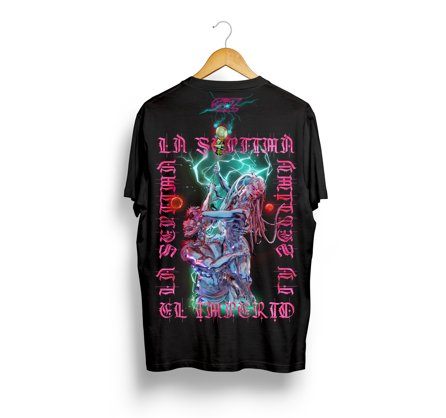 Camiseta HARD GZ "El Imperio"