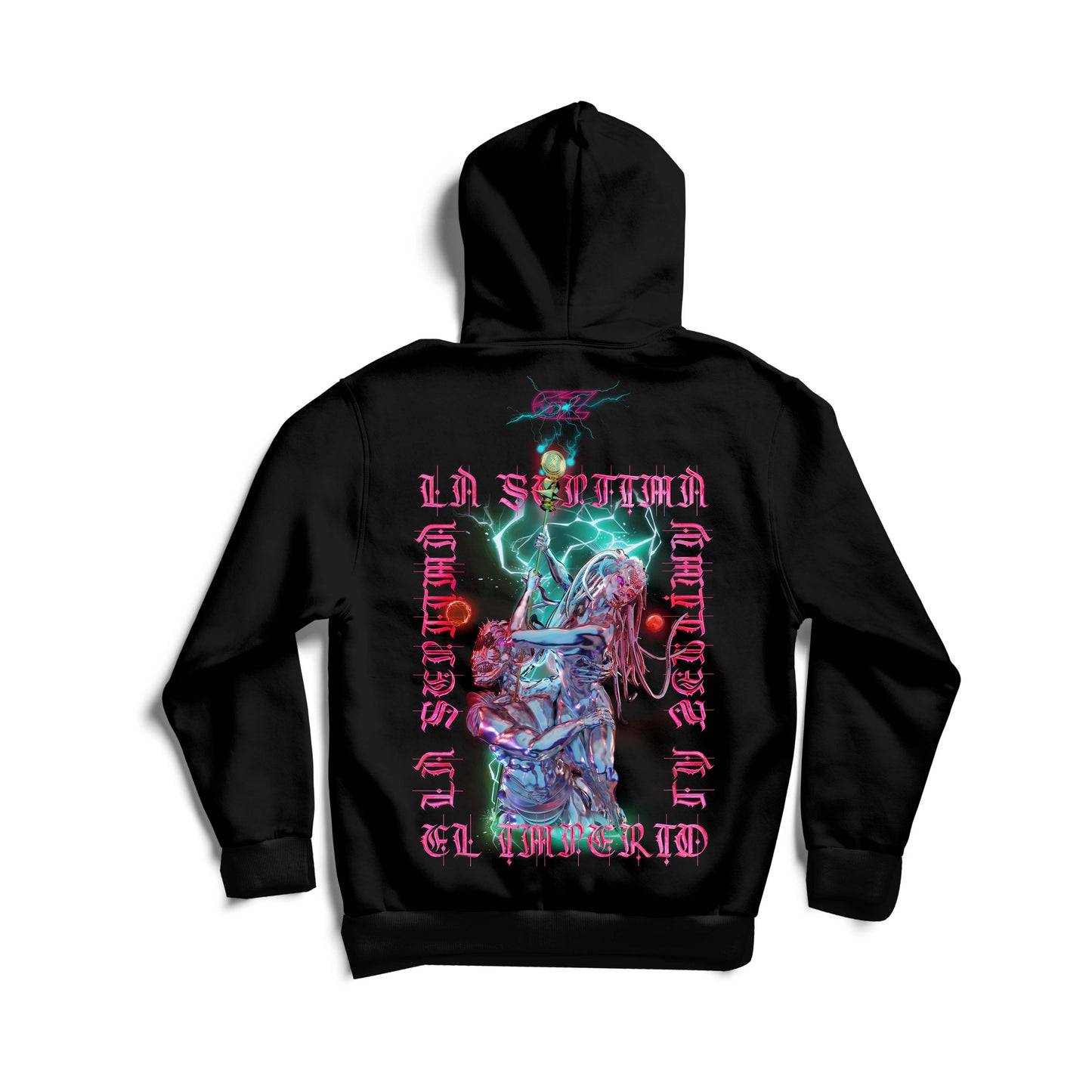 Sudadera HARD GZ "El Imperio"