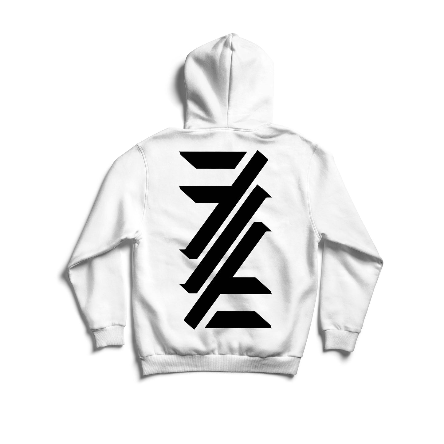 Sudadera Blanca La Séptima