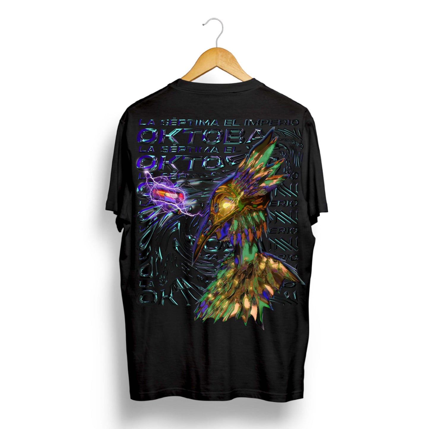 Camiseta OKTOBA "El Imperio"