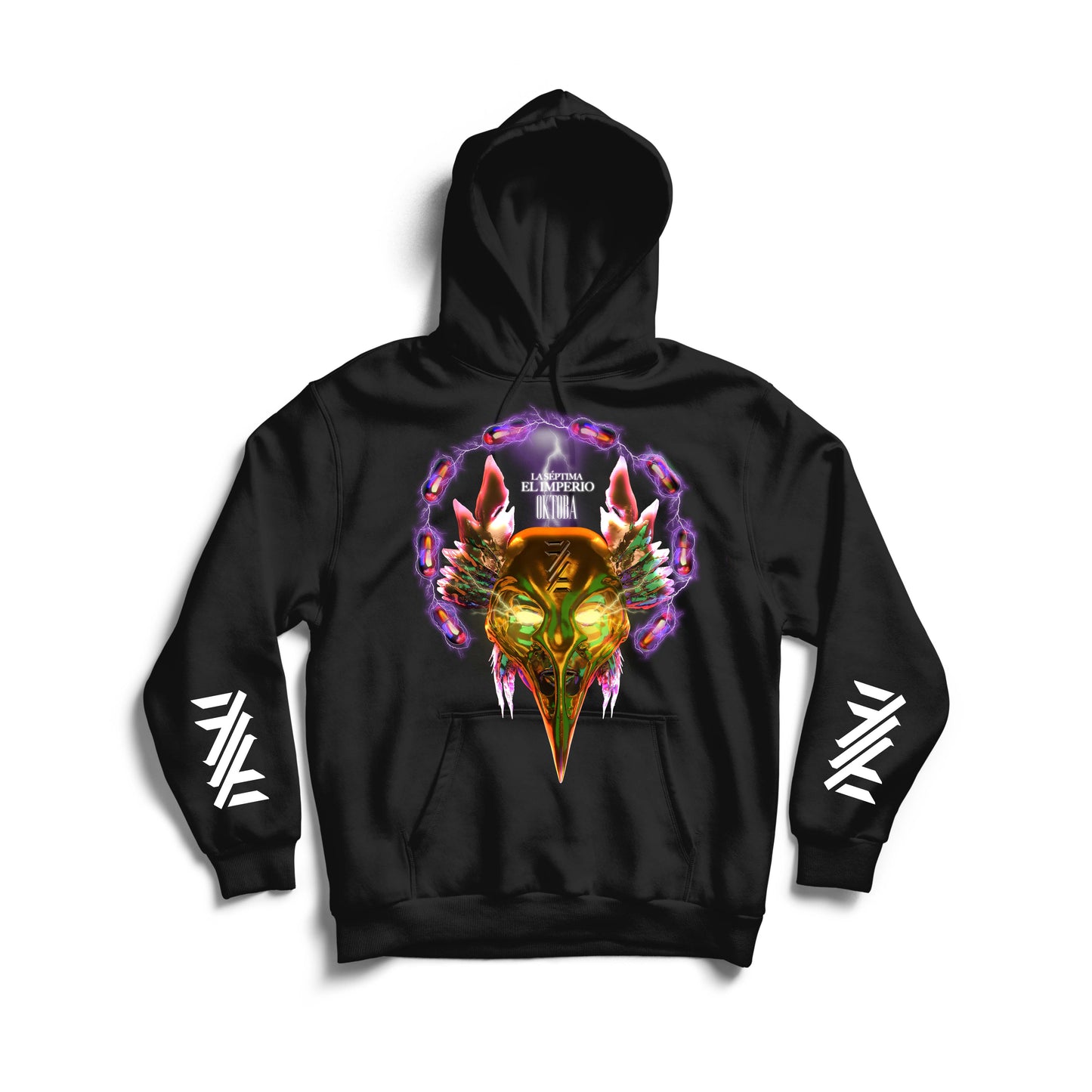 Sudadera OKTOBA  "El Imperio"